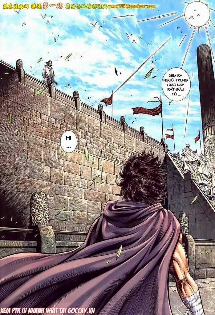 Phong Thần Ký Iii - Chapter 13 - Trang 33