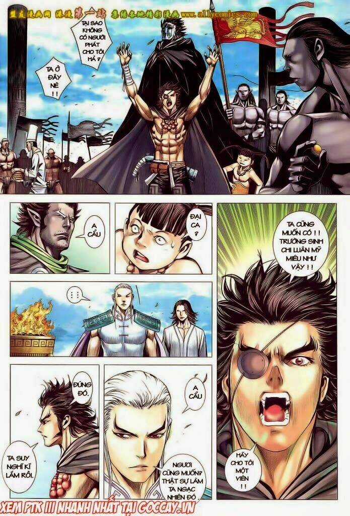 Phong Thần Ký Iii - Chapter 14 - Trang 20