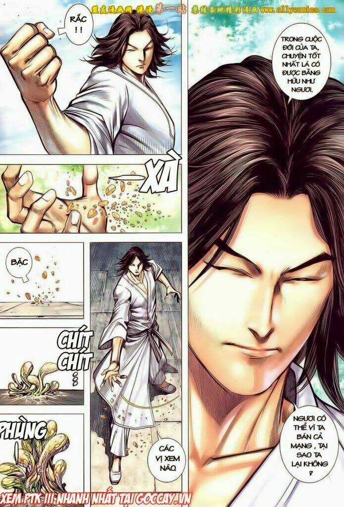 Phong Thần Ký Iii - Chapter 14 - Trang 25