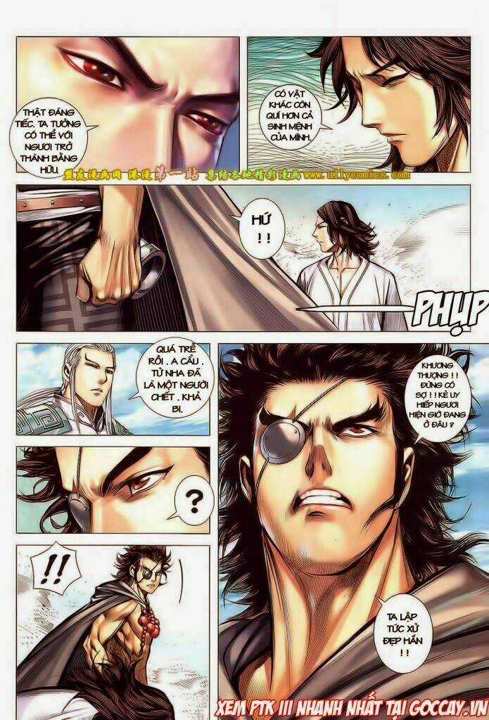 Phong Thần Ký Iii - Chapter 14 - Trang 28
