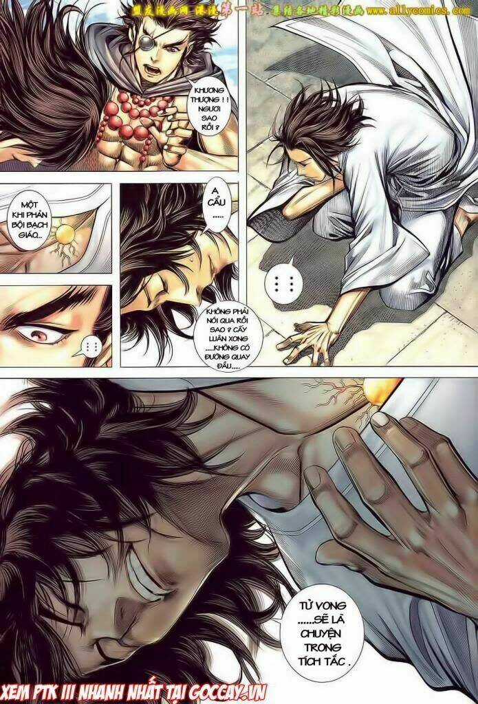 Phong Thần Ký Iii - Chapter 14 - Trang 29