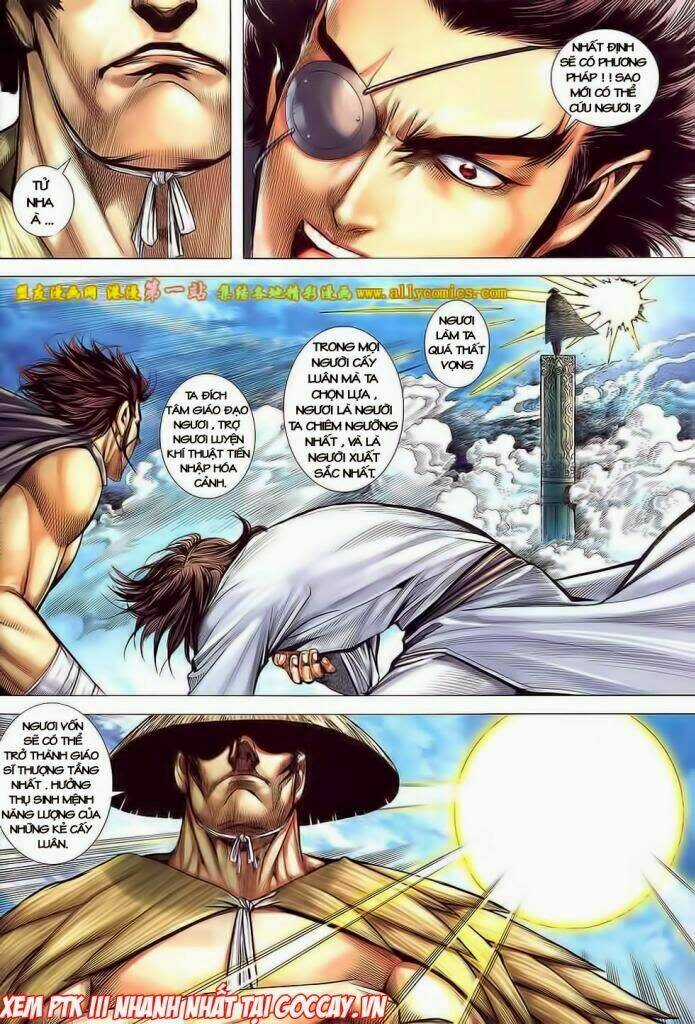 Phong Thần Ký Iii - Chapter 14 - Trang 30