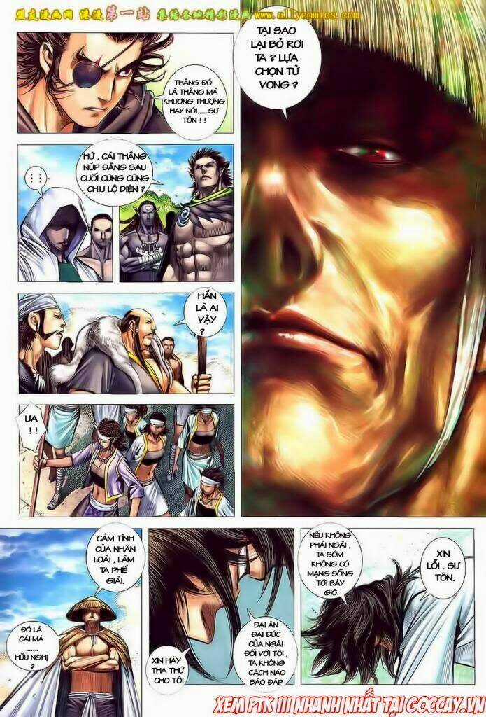 Phong Thần Ký Iii - Chapter 14 - Trang 31