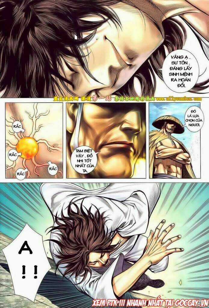 Phong Thần Ký Iii - Chapter 14 - Trang 32