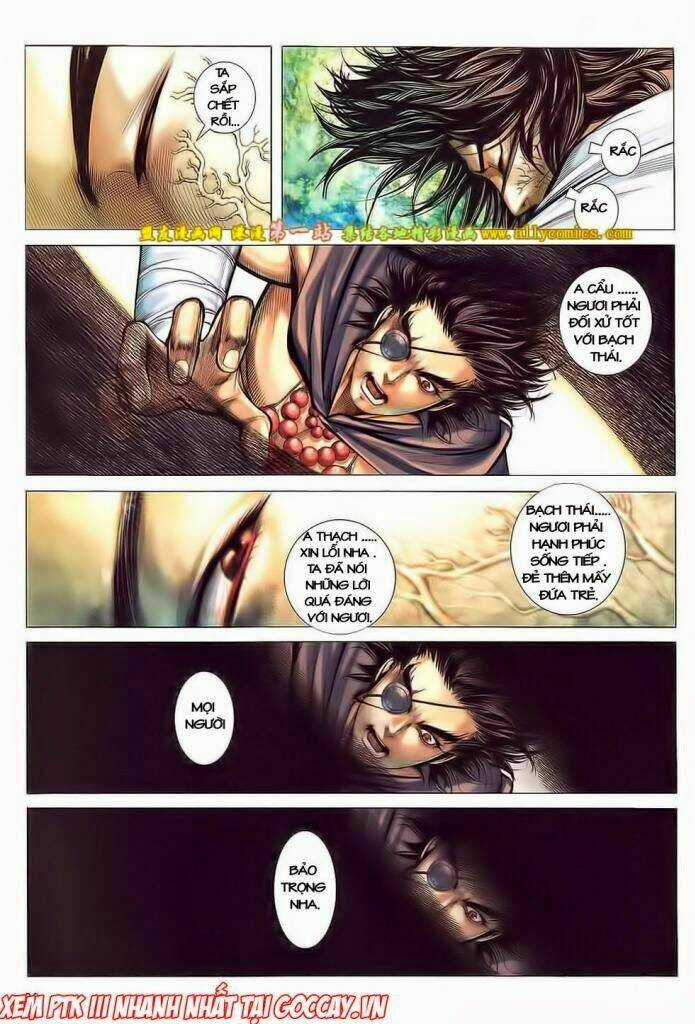 Phong Thần Ký Iii - Chapter 14 - Trang 33