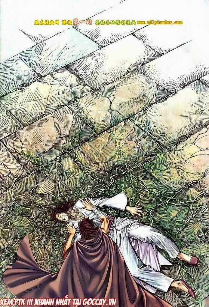 Phong Thần Ký Iii - Chapter 14 - Trang 34