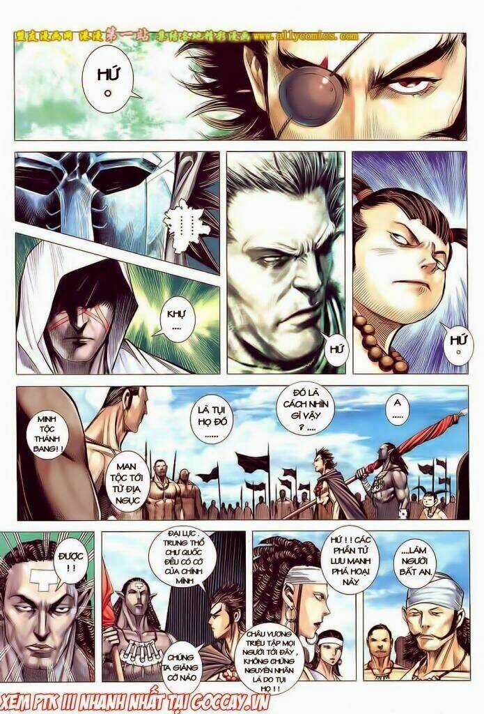 Phong Thần Ký Iii - Chapter 14 - Trang 5