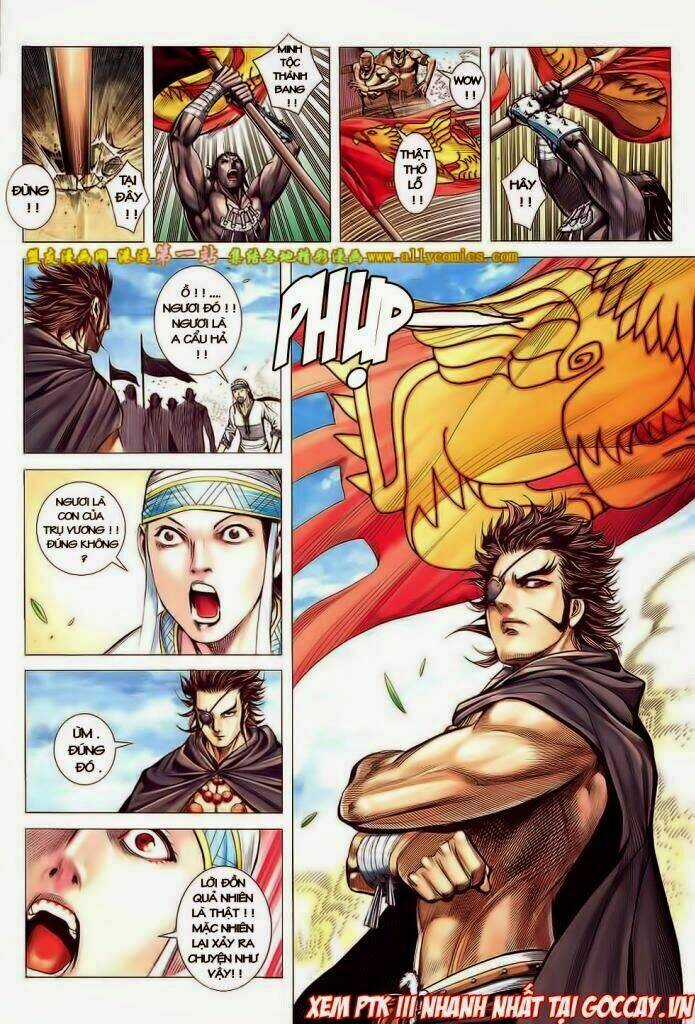 Phong Thần Ký Iii - Chapter 14 - Trang 6