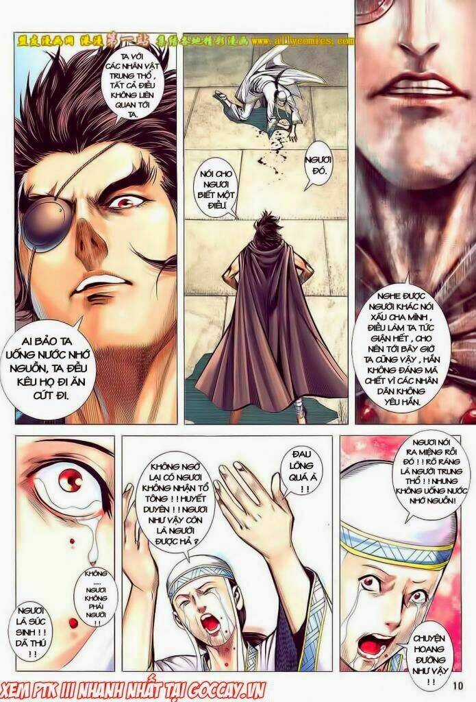 Phong Thần Ký Iii - Chapter 14 - Trang 10