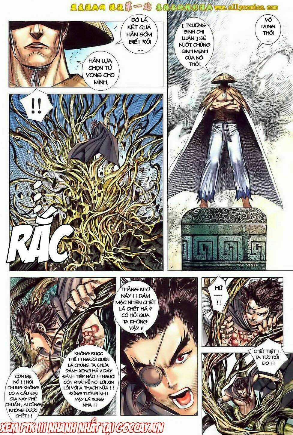 Phong Thần Ký Iii - Chapter 15 - Trang 14