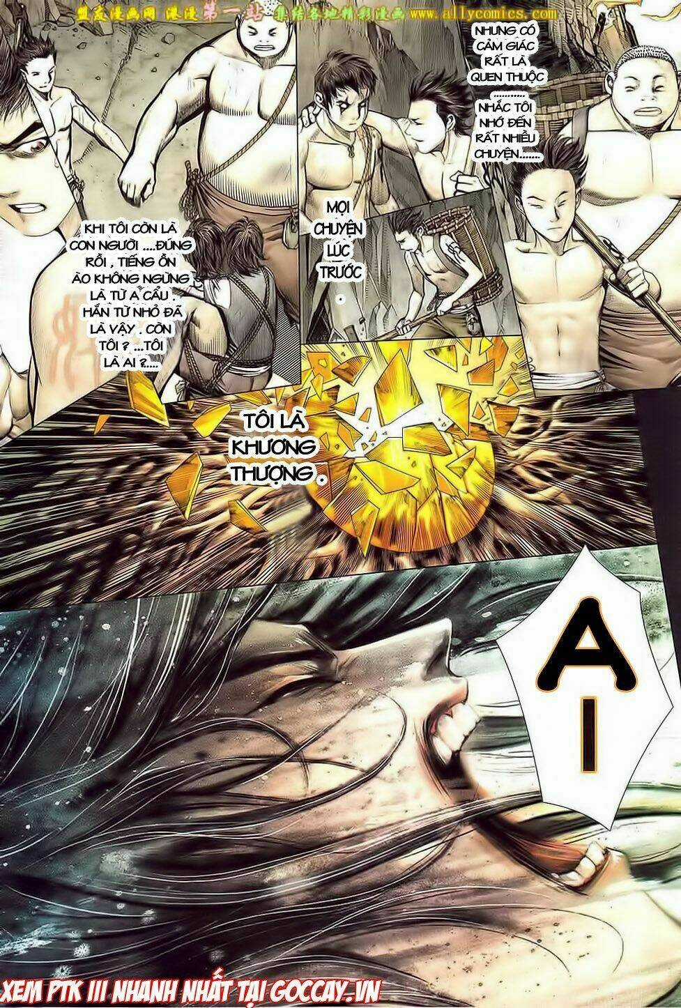 Phong Thần Ký Iii - Chapter 15 - Trang 18