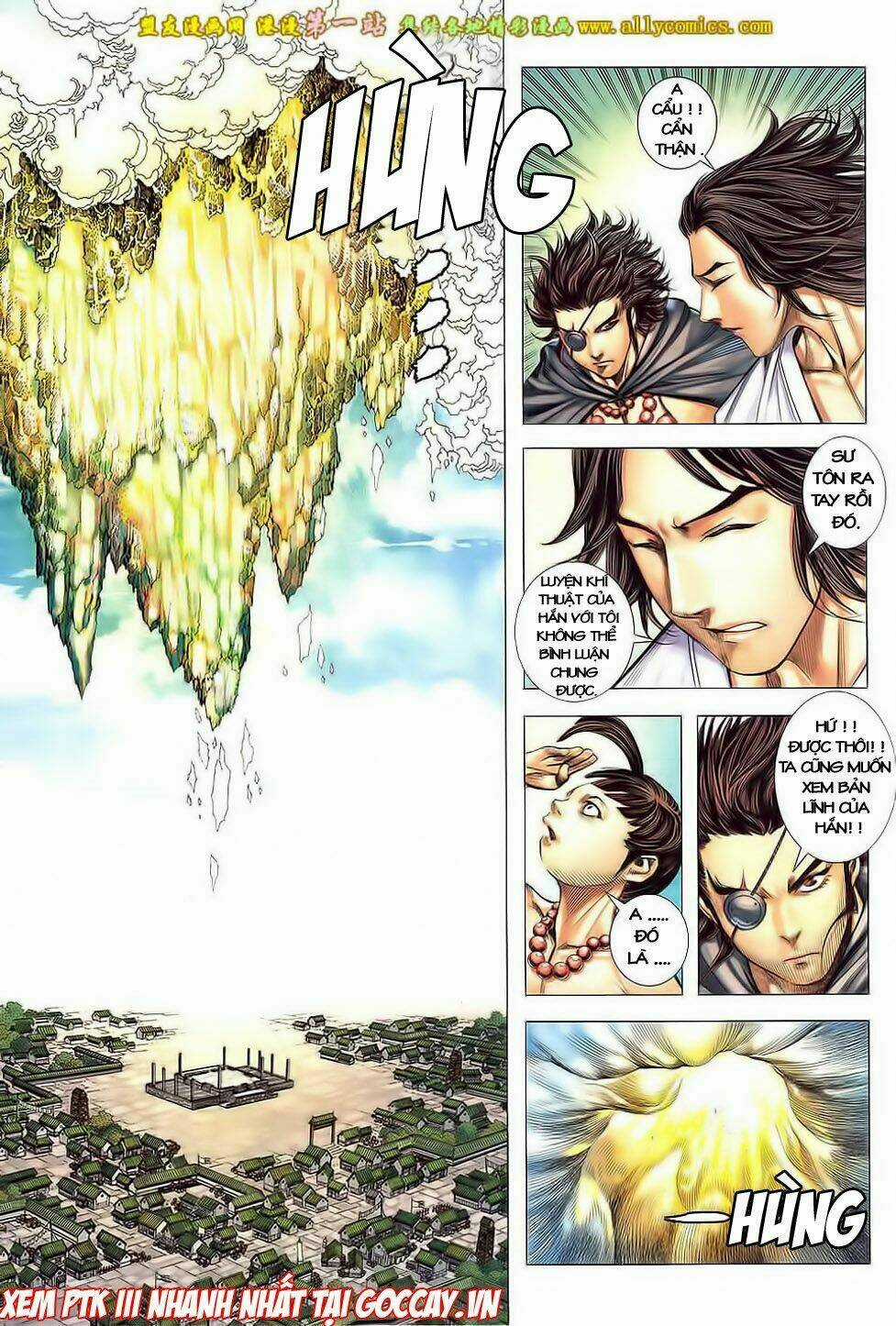 Phong Thần Ký Iii - Chapter 15 - Trang 24