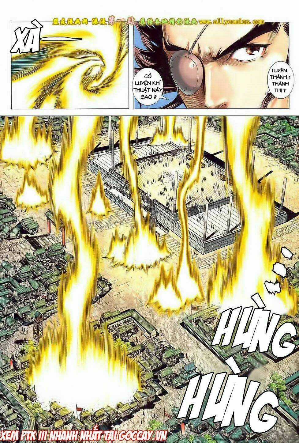 Phong Thần Ký Iii - Chapter 15 - Trang 26