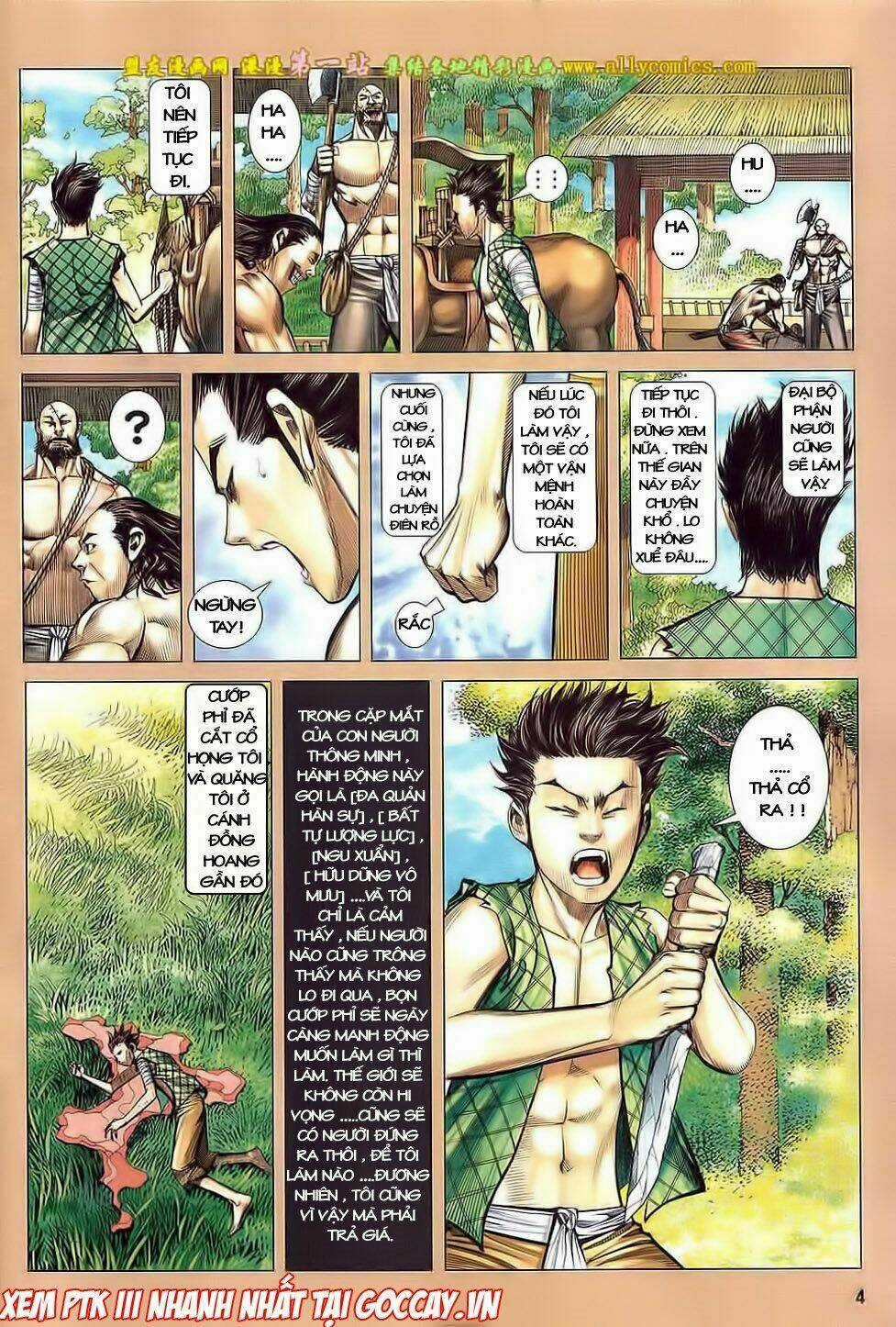 Phong Thần Ký Iii - Chapter 15 - Trang 5