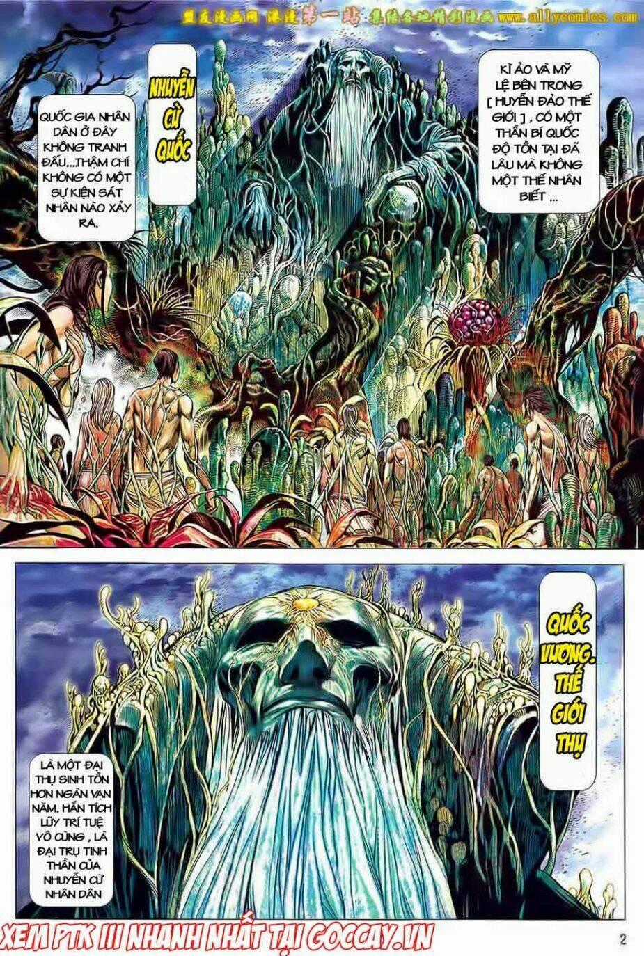 Phong Thần Ký Iii - Chapter 16 - Trang 2