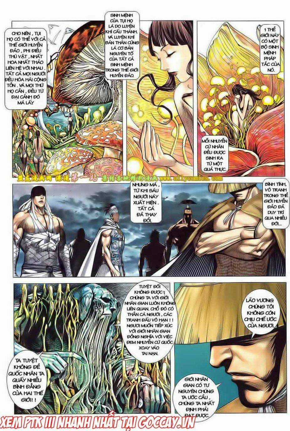 Phong Thần Ký Iii - Chapter 16 - Trang 3