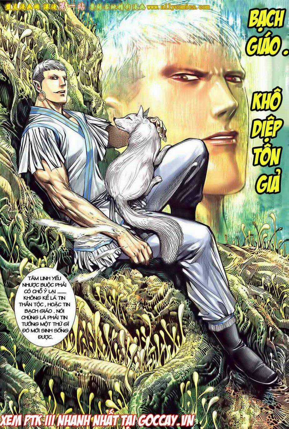 Phong Thần Ký Iii - Chapter 16 - Trang 28