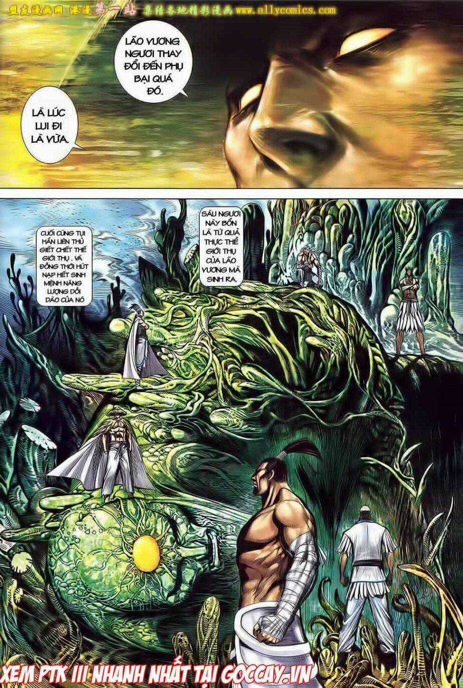 Phong Thần Ký Iii - Chapter 16 - Trang 4