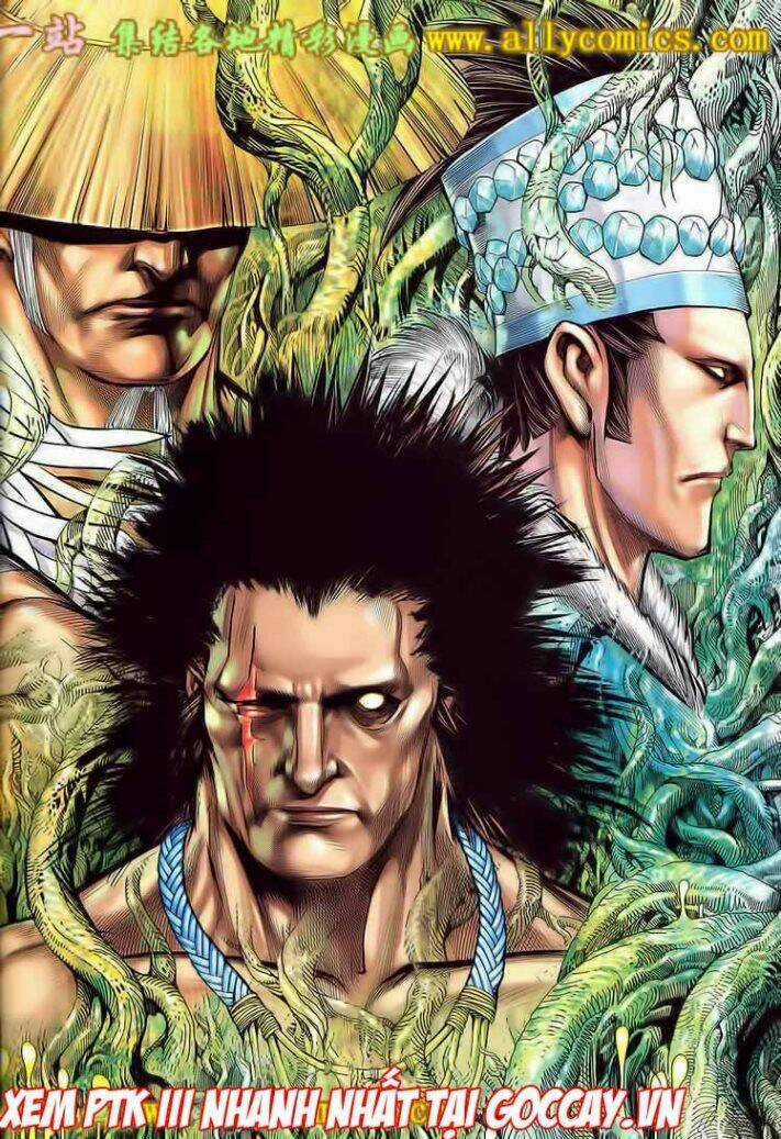 Phong Thần Ký Iii - Chapter 16 - Trang 7