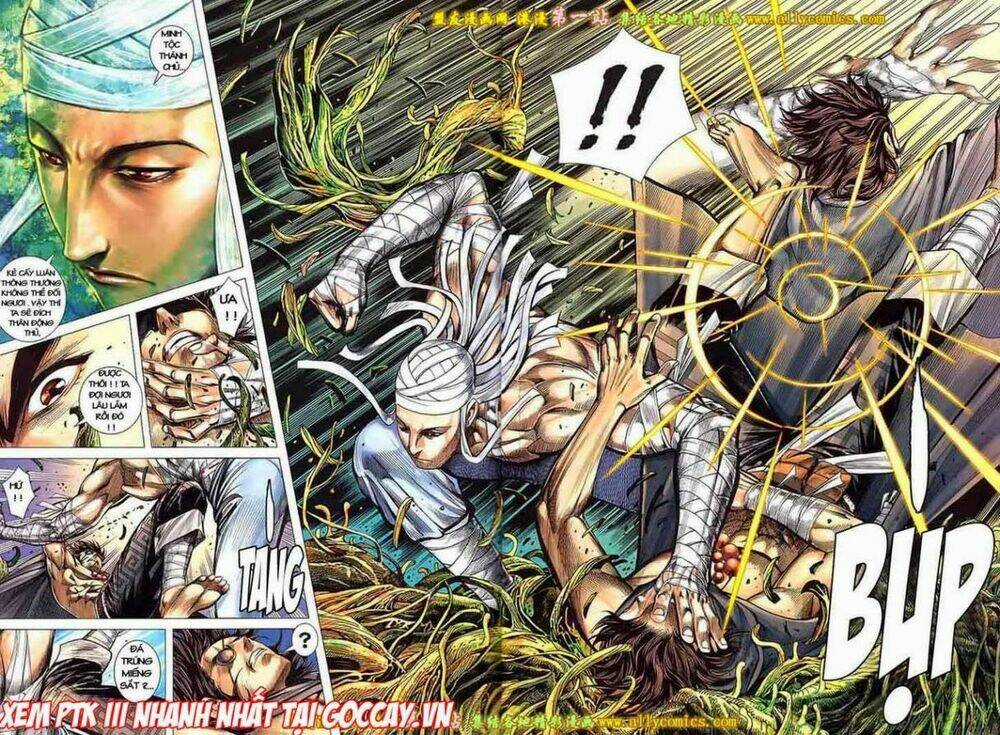 Phong Thần Ký Iii - Chapter 17 - Trang 14