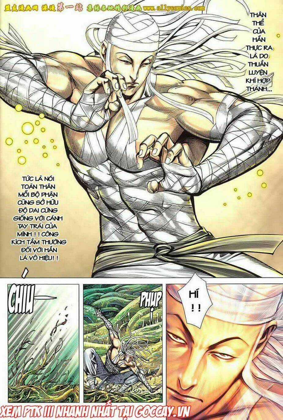 Phong Thần Ký Iii - Chapter 17 - Trang 21