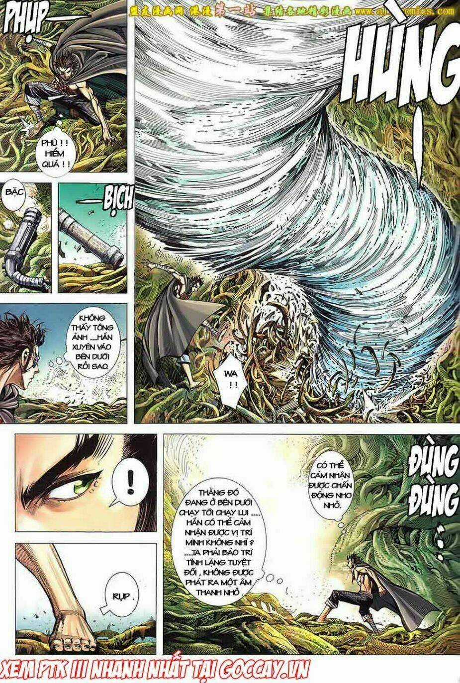 Phong Thần Ký Iii - Chapter 17 - Trang 24