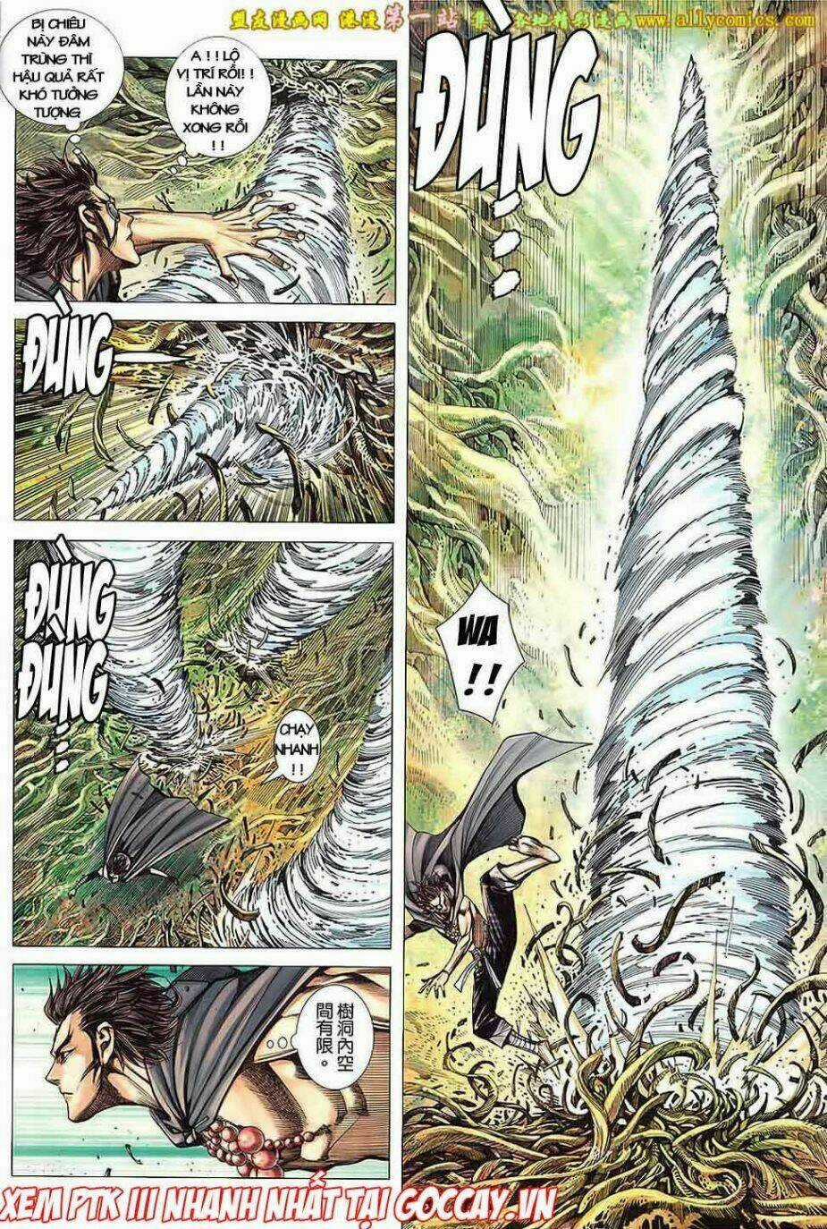 Phong Thần Ký Iii - Chapter 17 - Trang 25