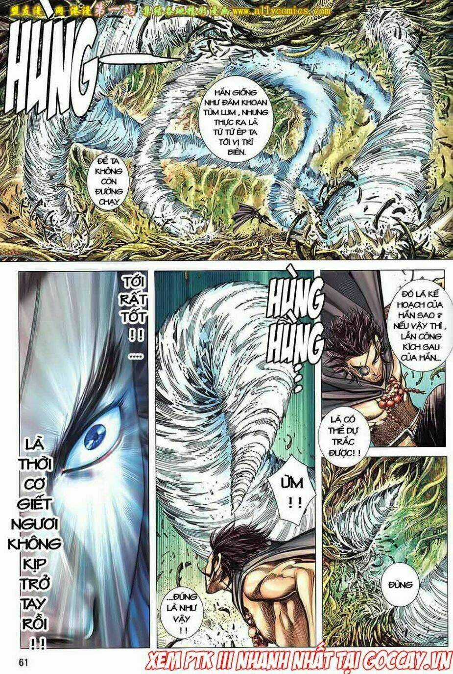 Phong Thần Ký Iii - Chapter 17 - Trang 26