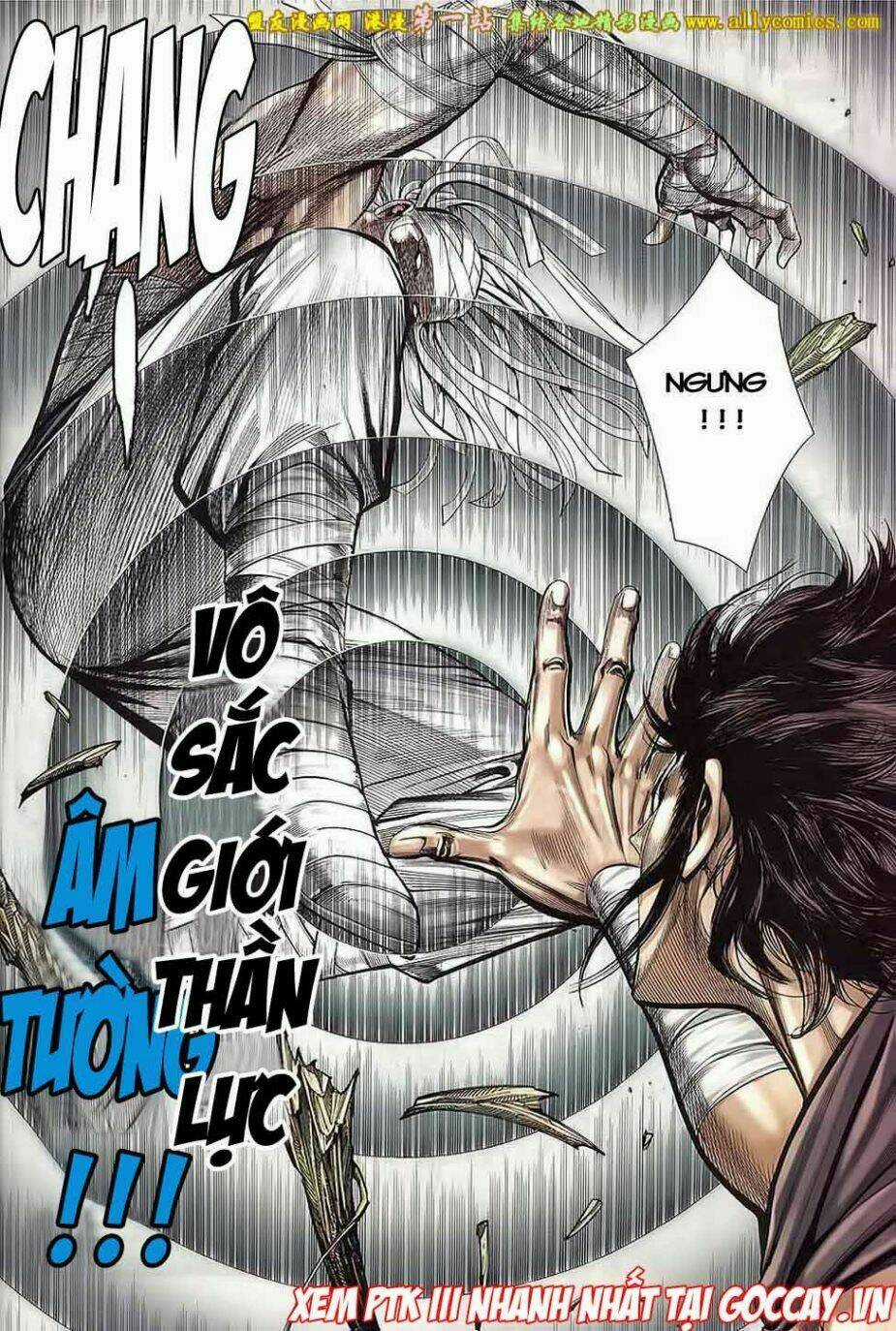 Phong Thần Ký Iii - Chapter 17 - Trang 27