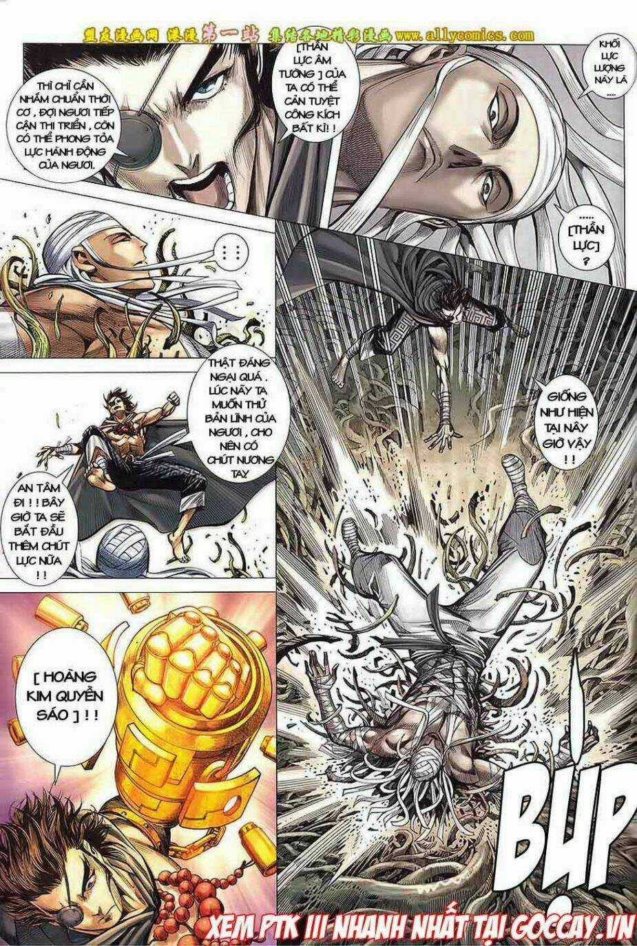 Phong Thần Ký Iii - Chapter 17 - Trang 28