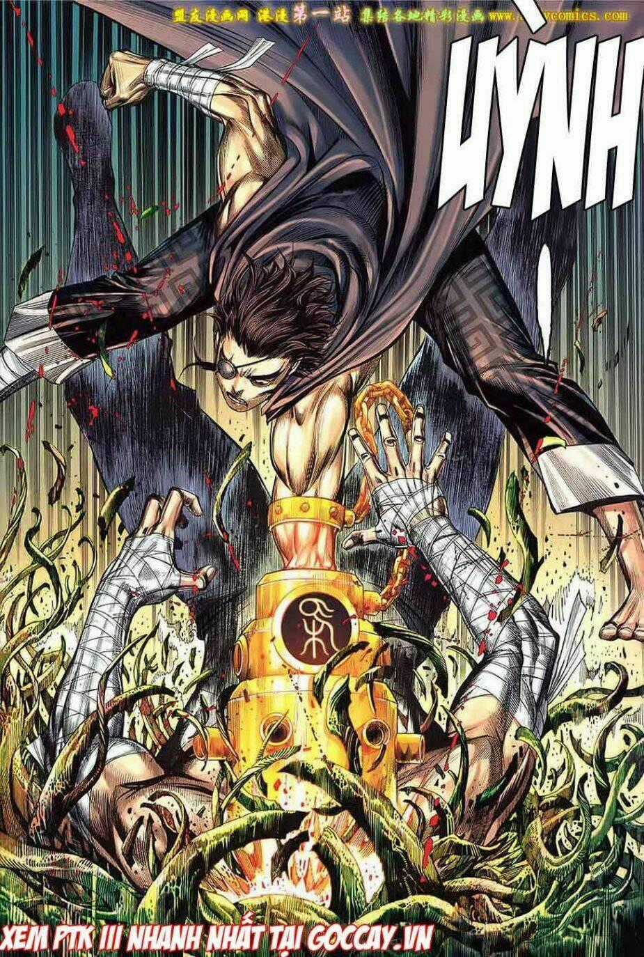 Phong Thần Ký Iii - Chapter 17 - Trang 29