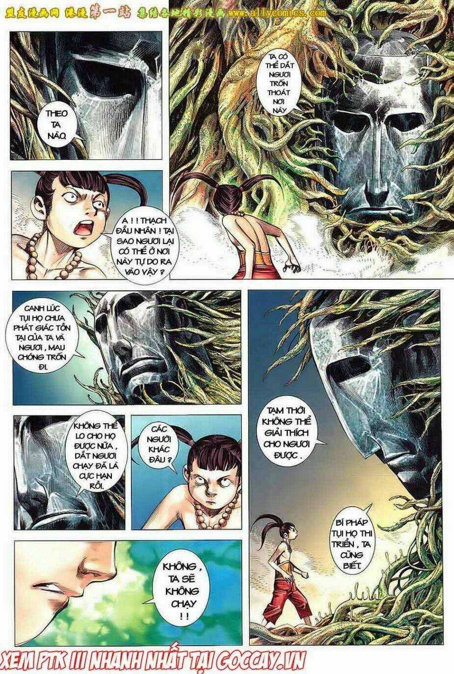 Phong Thần Ký Iii - Chapter 17 - Trang 6