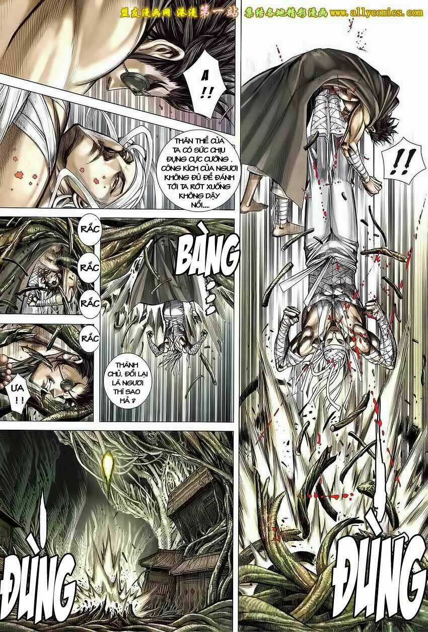 Phong Thần Ký Iii - Chapter 18 - Trang 11