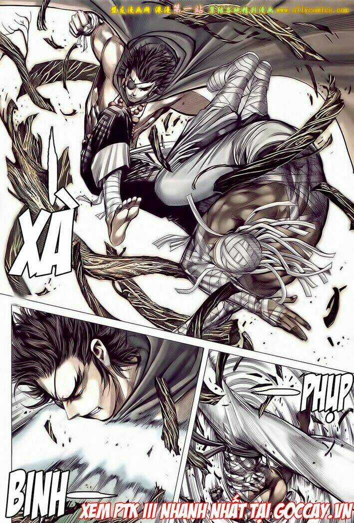 Phong Thần Ký Iii - Chapter 18 - Trang 12