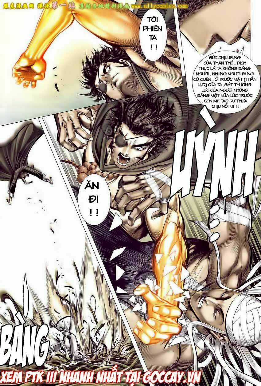 Phong Thần Ký Iii - Chapter 18 - Trang 13