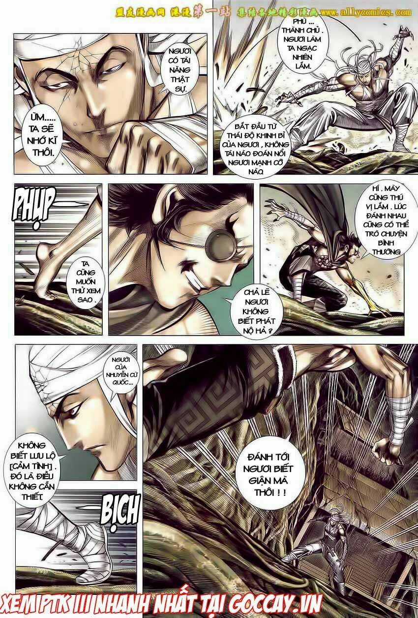 Phong Thần Ký Iii - Chapter 18 - Trang 14