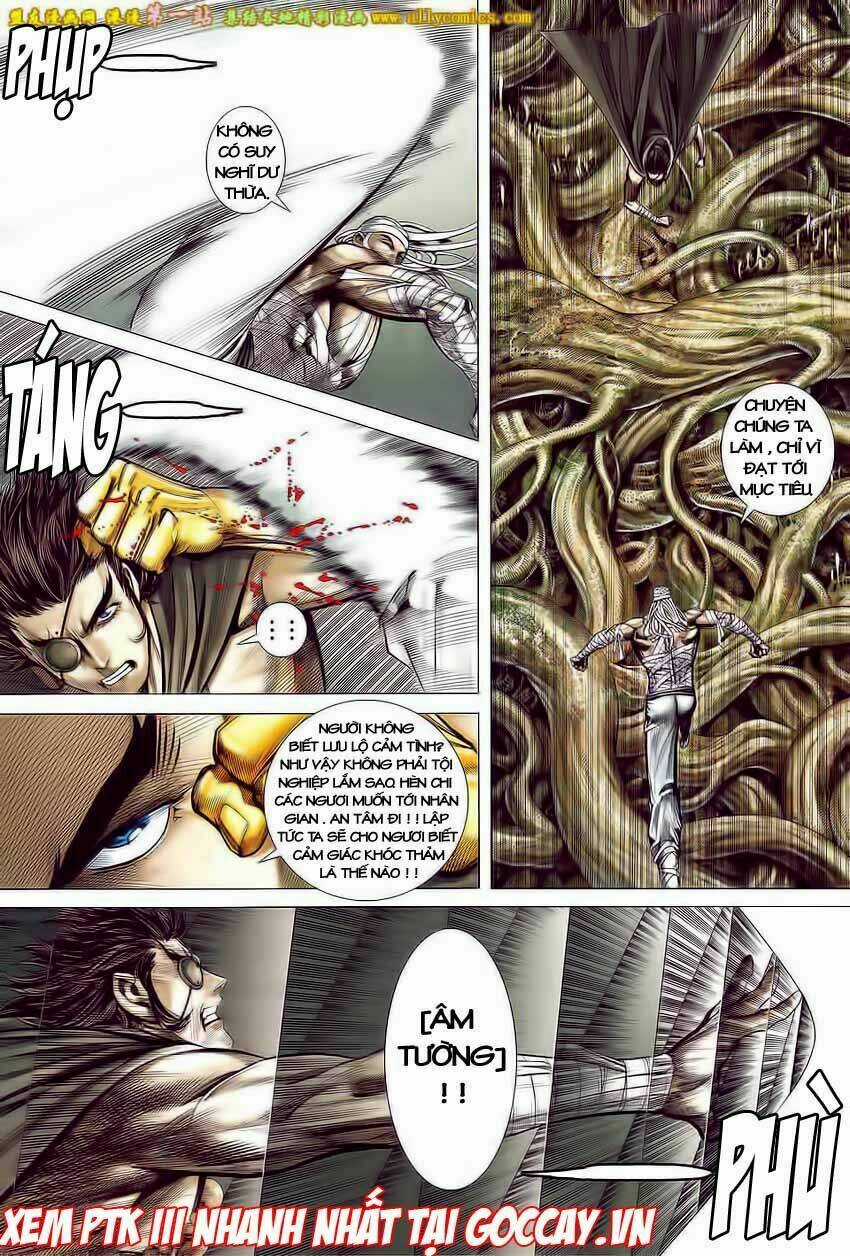 Phong Thần Ký Iii - Chapter 18 - Trang 15