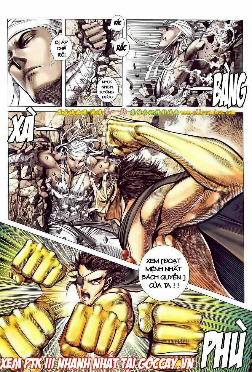 Phong Thần Ký Iii - Chapter 18 - Trang 17