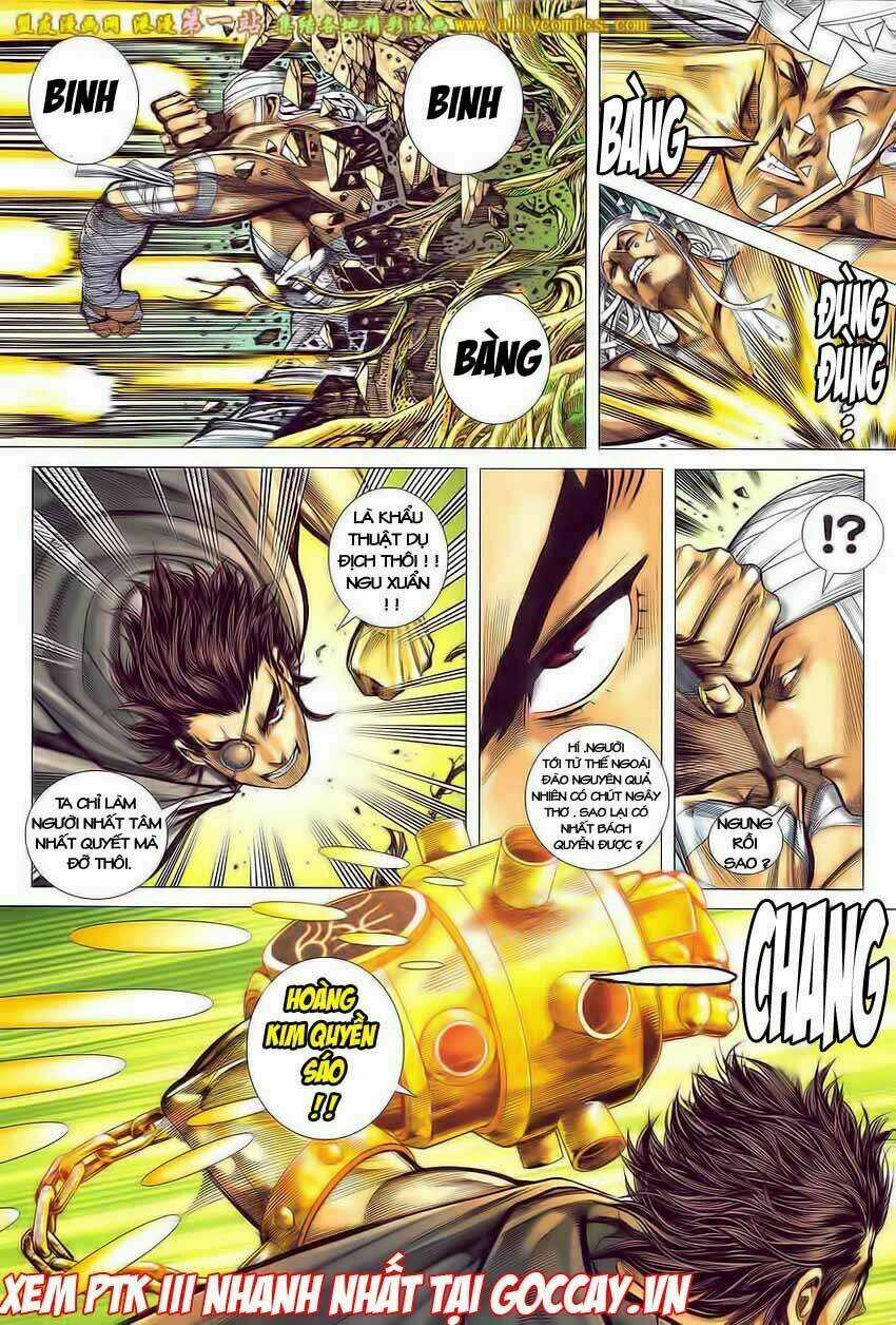 Phong Thần Ký Iii - Chapter 18 - Trang 18