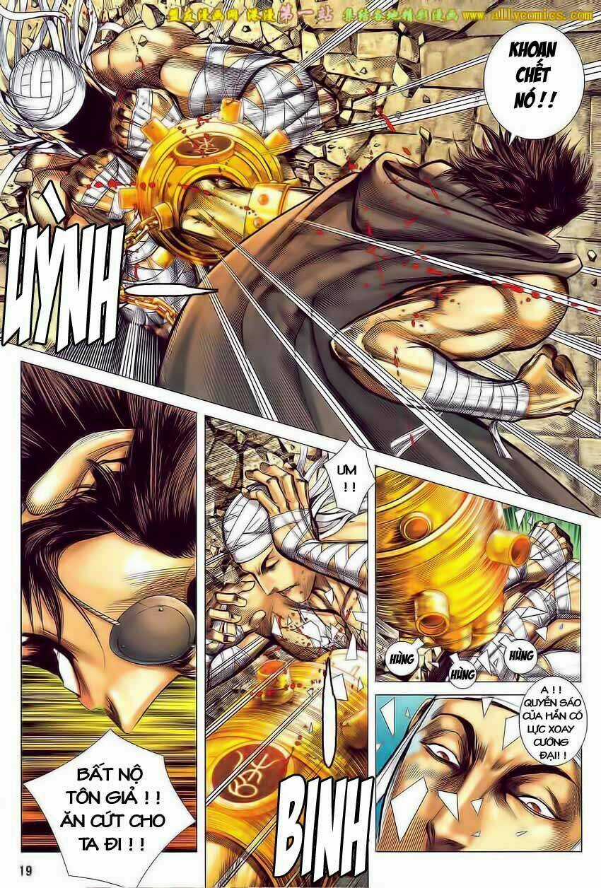 Phong Thần Ký Iii - Chapter 18 - Trang 19