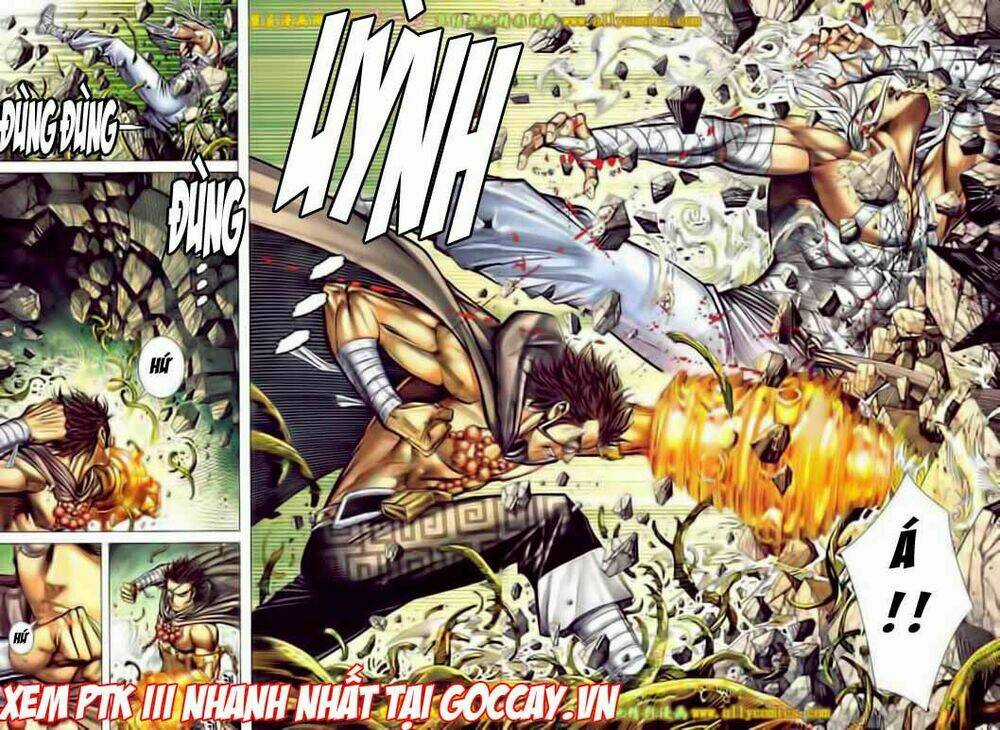 Phong Thần Ký Iii - Chapter 18 - Trang 20