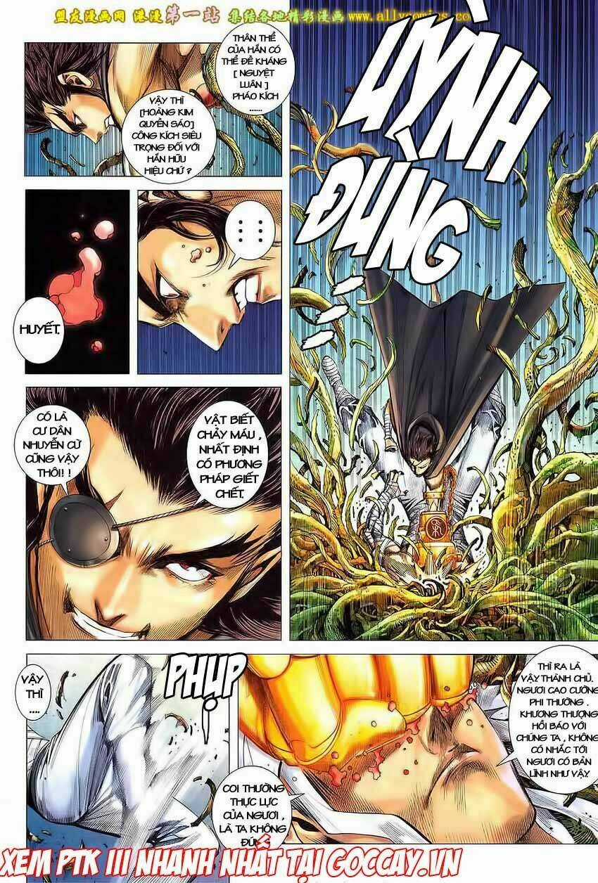 Phong Thần Ký Iii - Chapter 18 - Trang 3