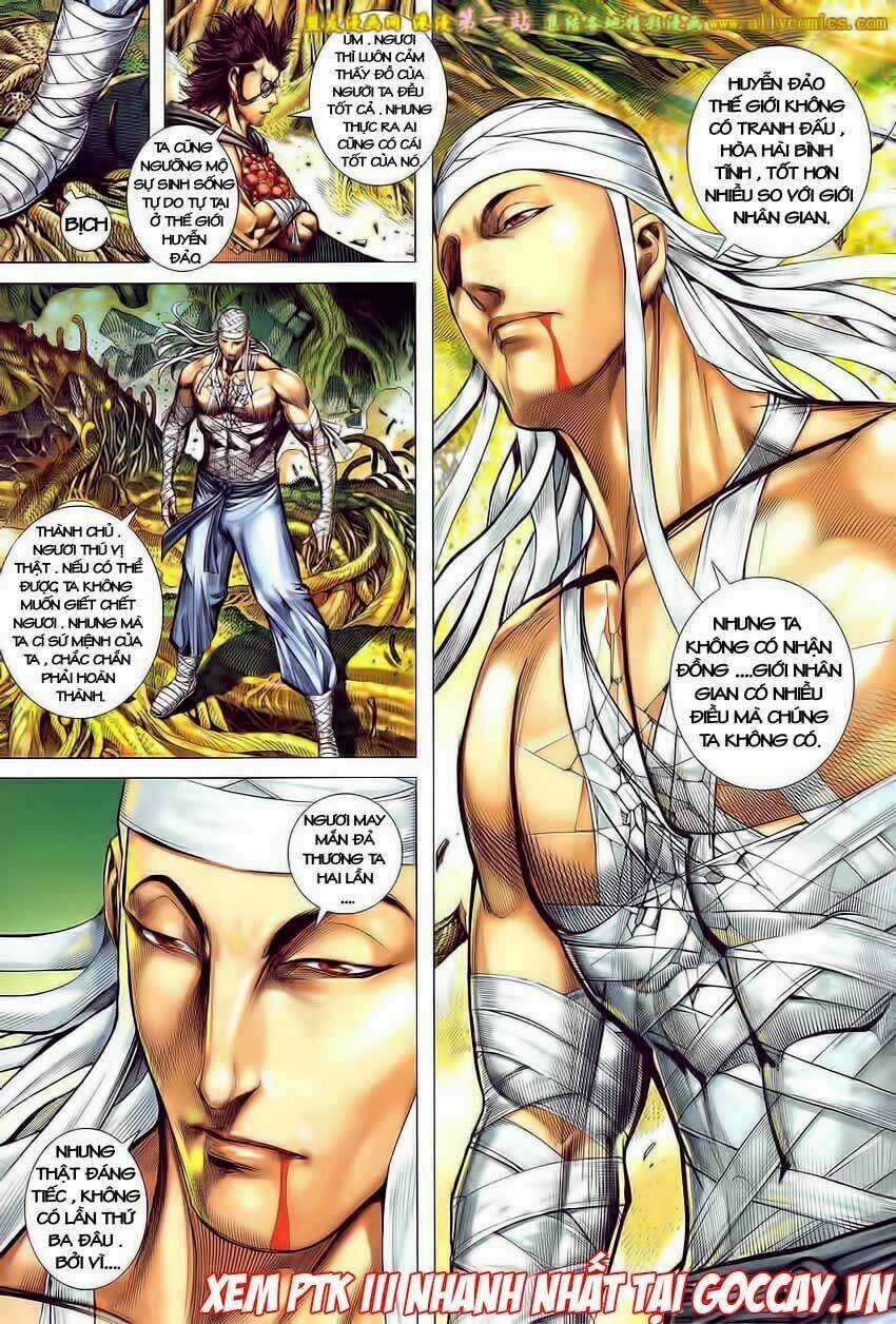 Phong Thần Ký Iii - Chapter 18 - Trang 22