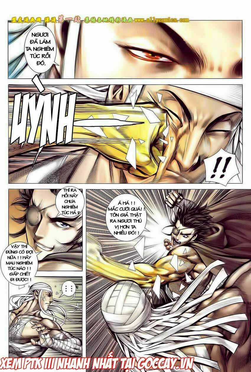 Phong Thần Ký Iii - Chapter 18 - Trang 23