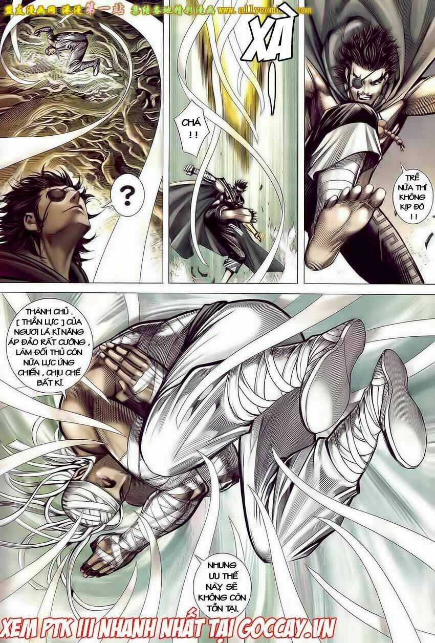 Phong Thần Ký Iii - Chapter 18 - Trang 24