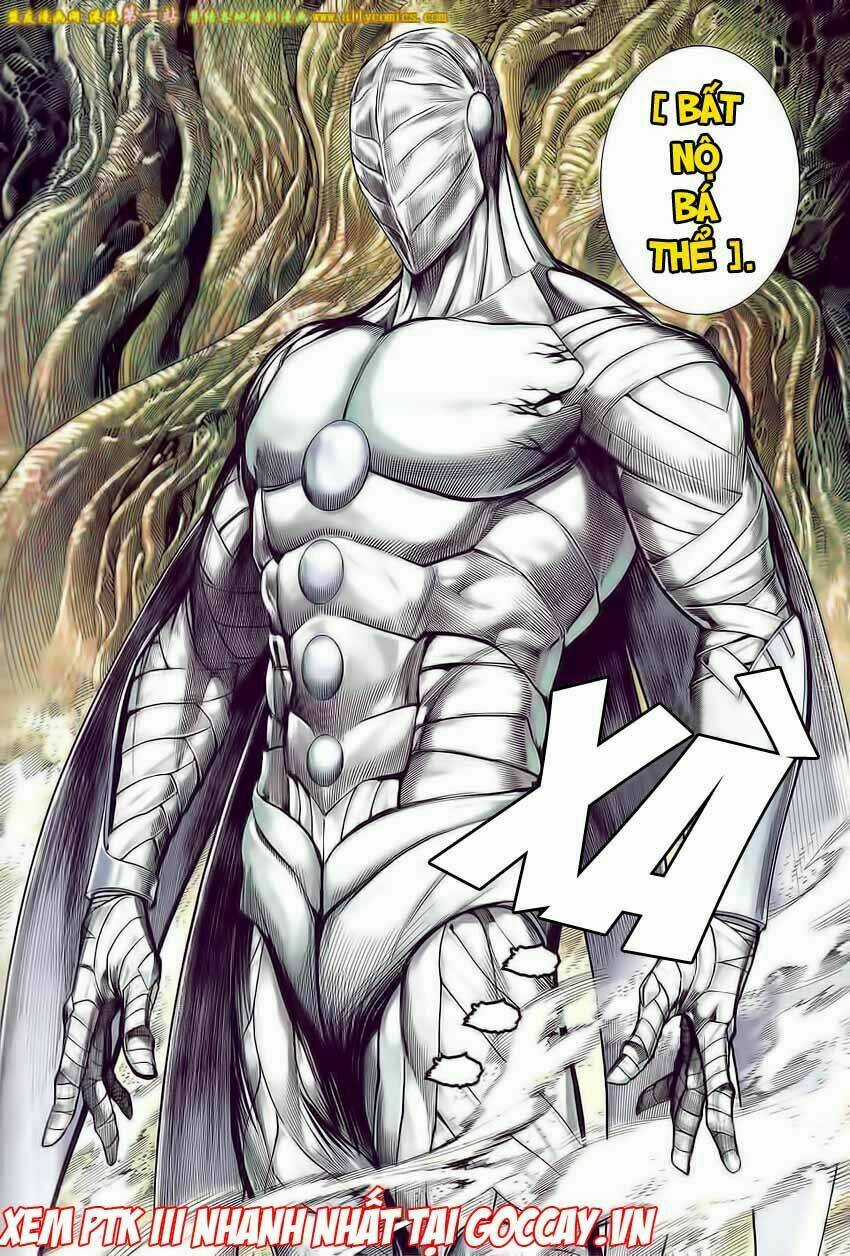 Phong Thần Ký Iii - Chapter 18 - Trang 26