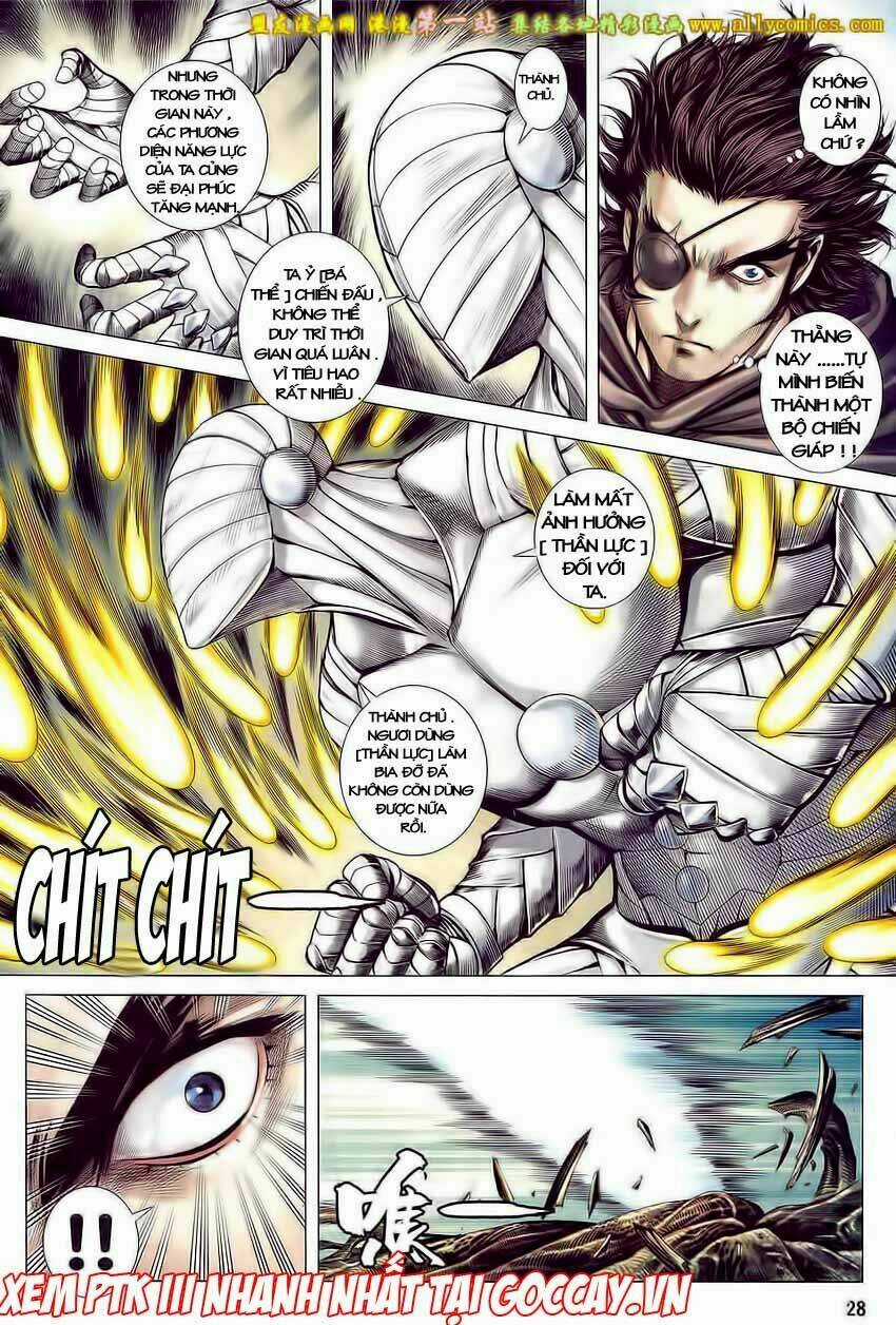 Phong Thần Ký Iii - Chapter 18 - Trang 27