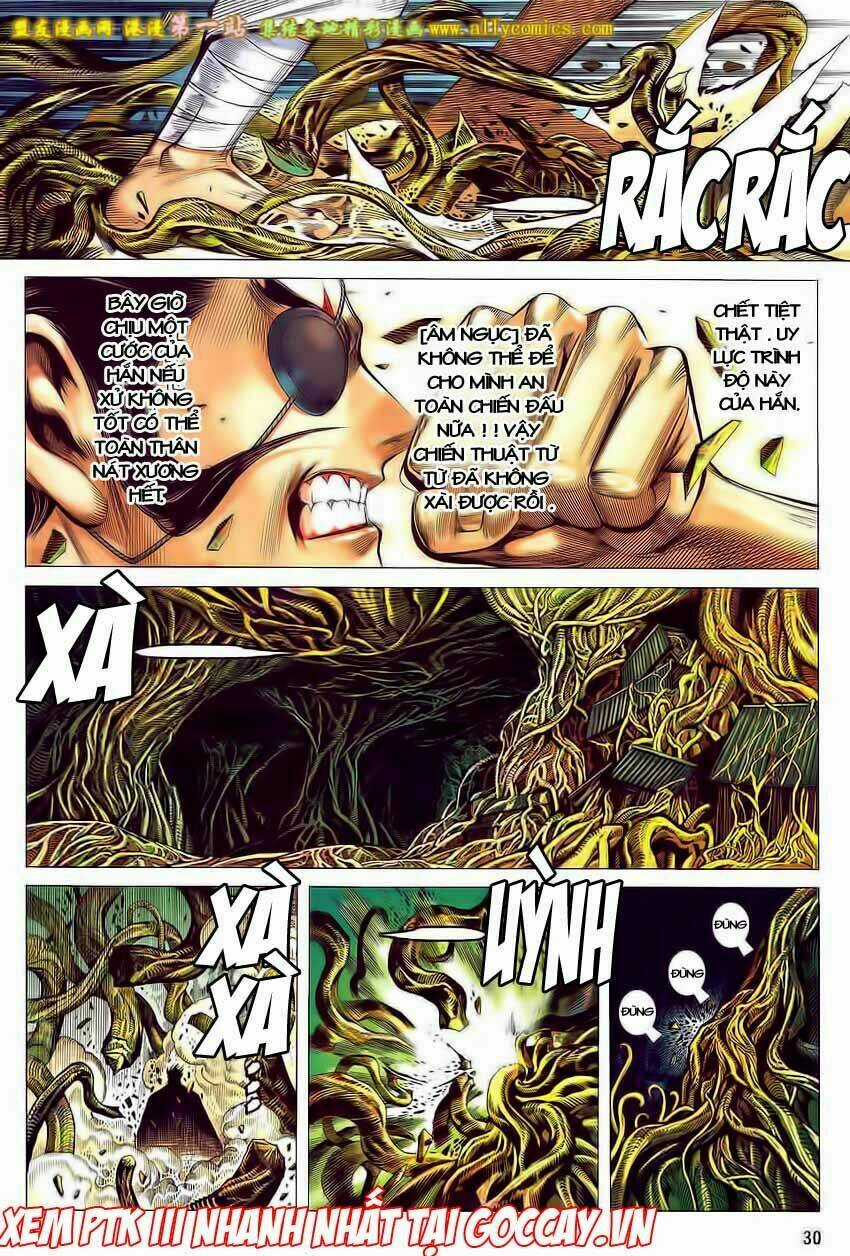 Phong Thần Ký Iii - Chapter 18 - Trang 29