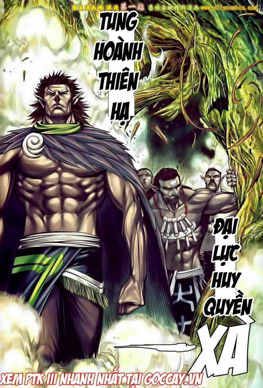 Phong Thần Ký Iii - Chapter 18 - Trang 30