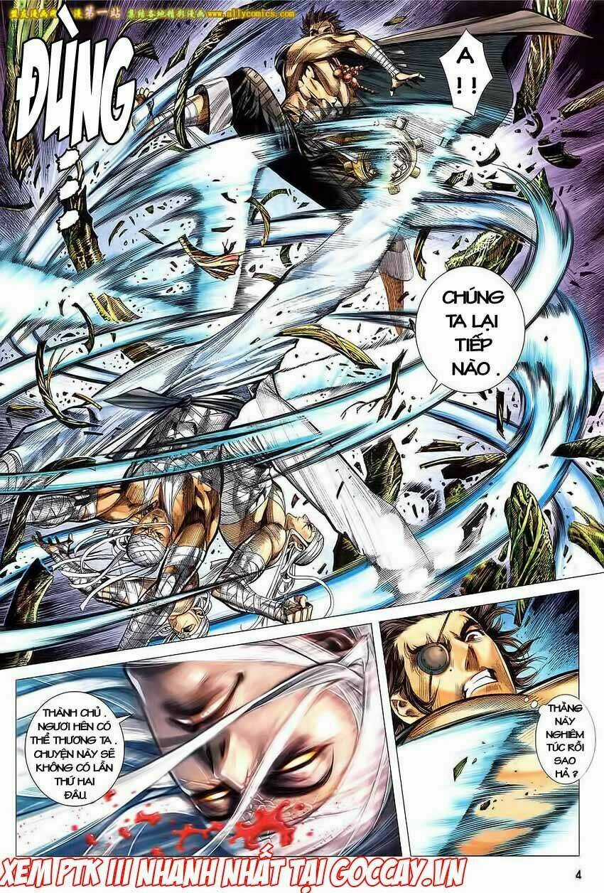 Phong Thần Ký Iii - Chapter 18 - Trang 4